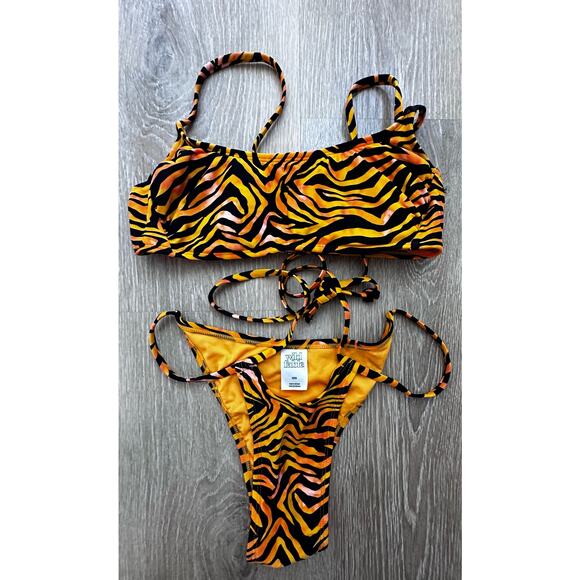 Wild Fable Swimsuit‎ Lot | Two Pieces | 3 Suits | Small - Picture 5 of 8